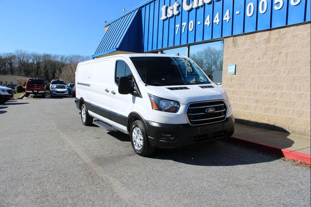 used 2020 Ford Transit-150 car, priced at $19,000