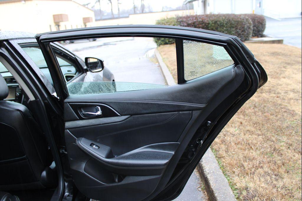 used 2018 Nissan Maxima car, priced at $11,999