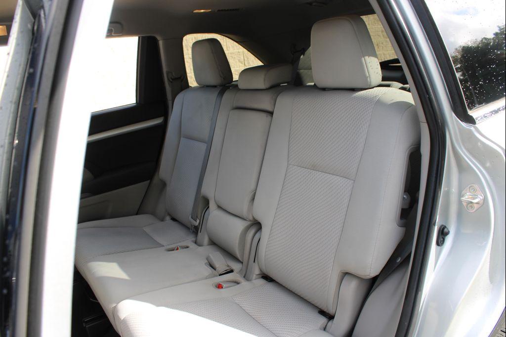 used 2019 Toyota Highlander car, priced at $18,000