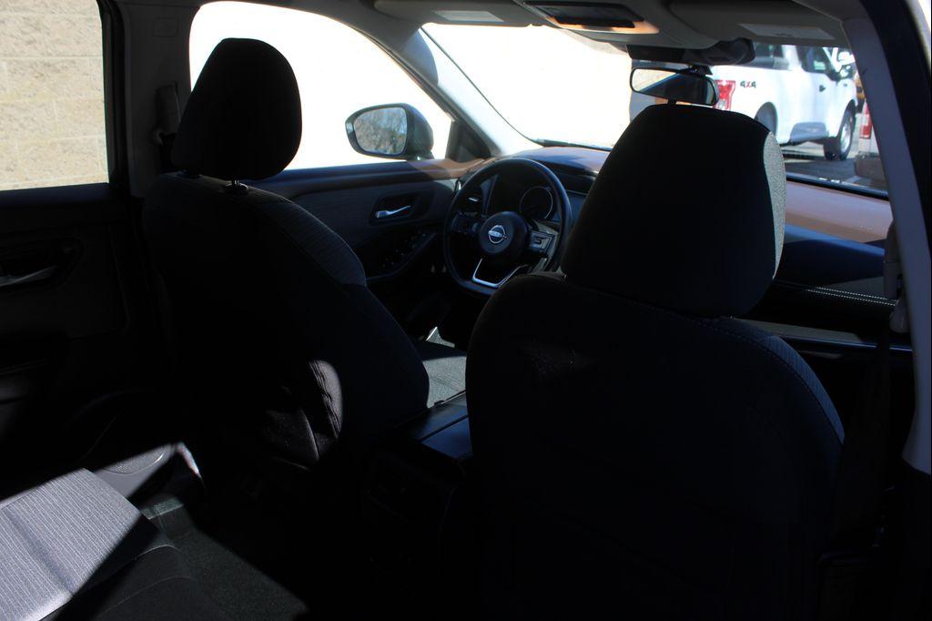 used 2022 Nissan Rogue car, priced at $24,000