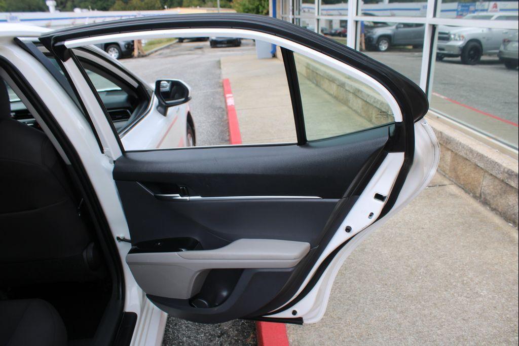 used 2020 Toyota Camry car, priced at $16,999