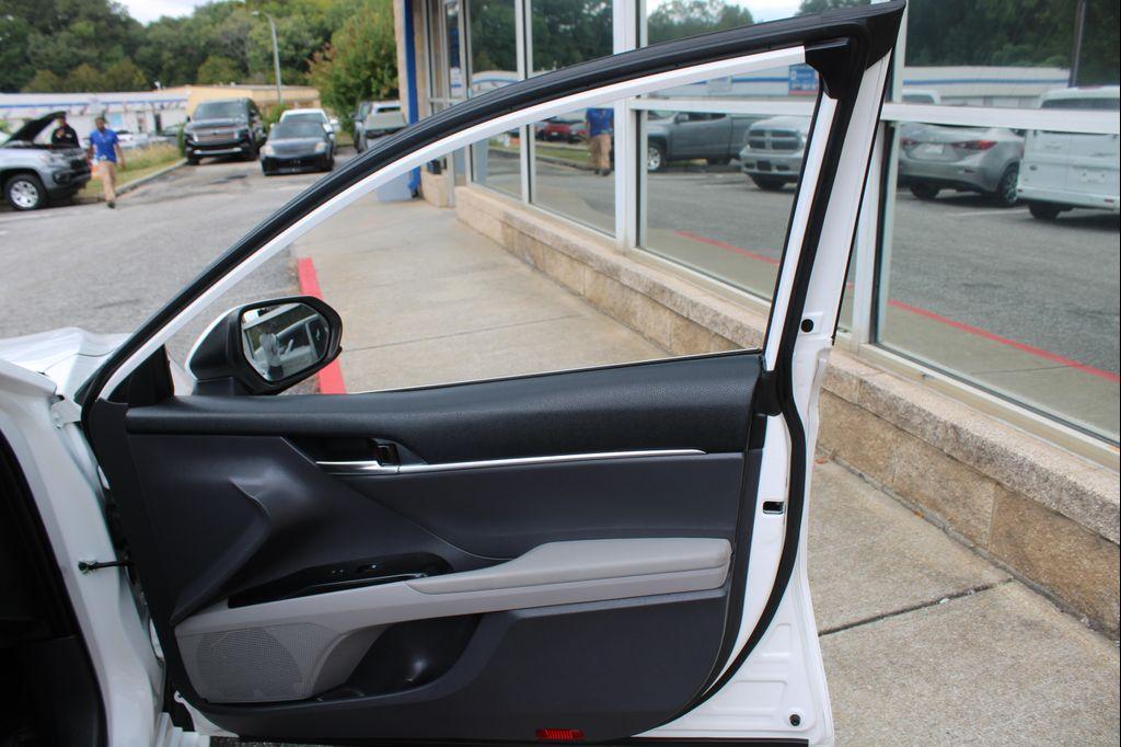 used 2020 Toyota Camry car, priced at $16,999