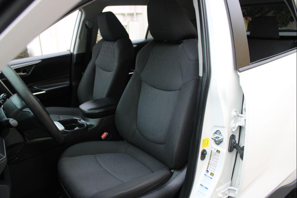 used 2020 Toyota RAV4 car, priced at $18,999