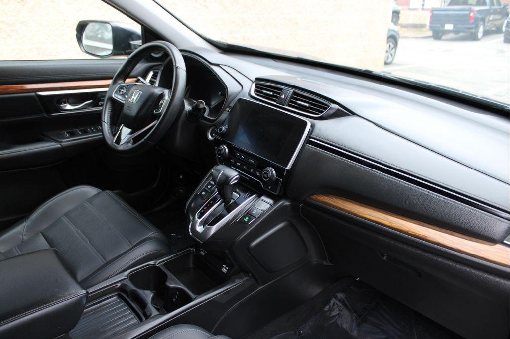 used 2022 Honda CR-V car, priced at $23,999