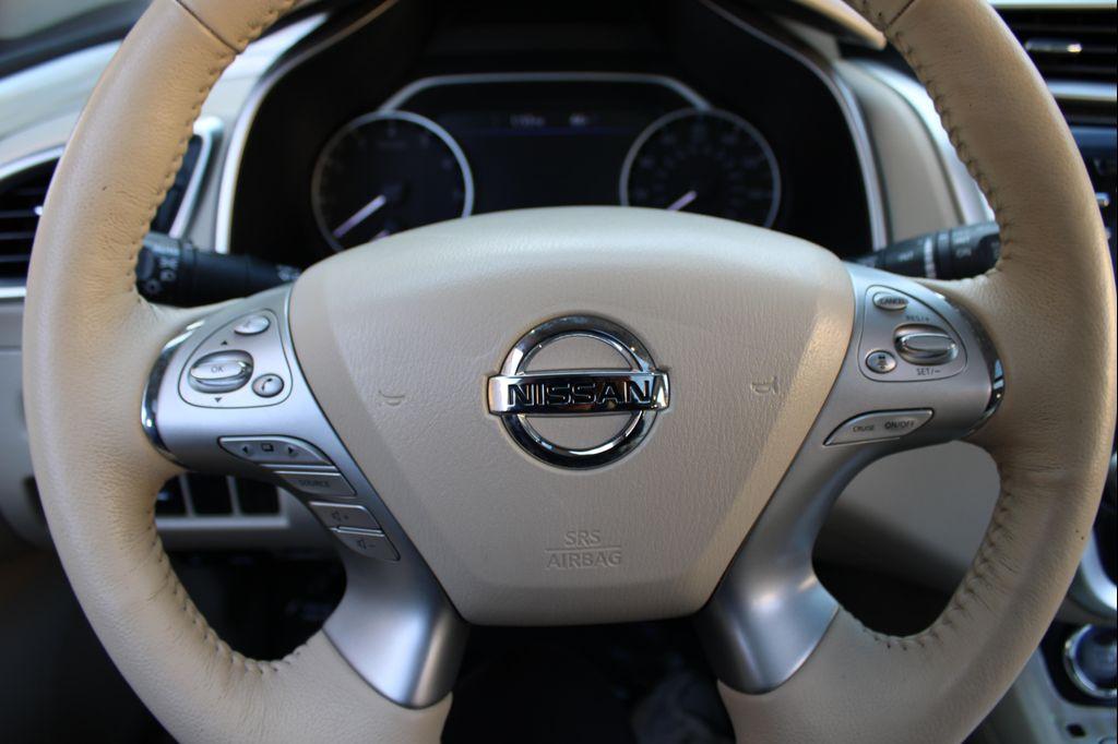 used 2018 Nissan Murano car, priced at $13,999
