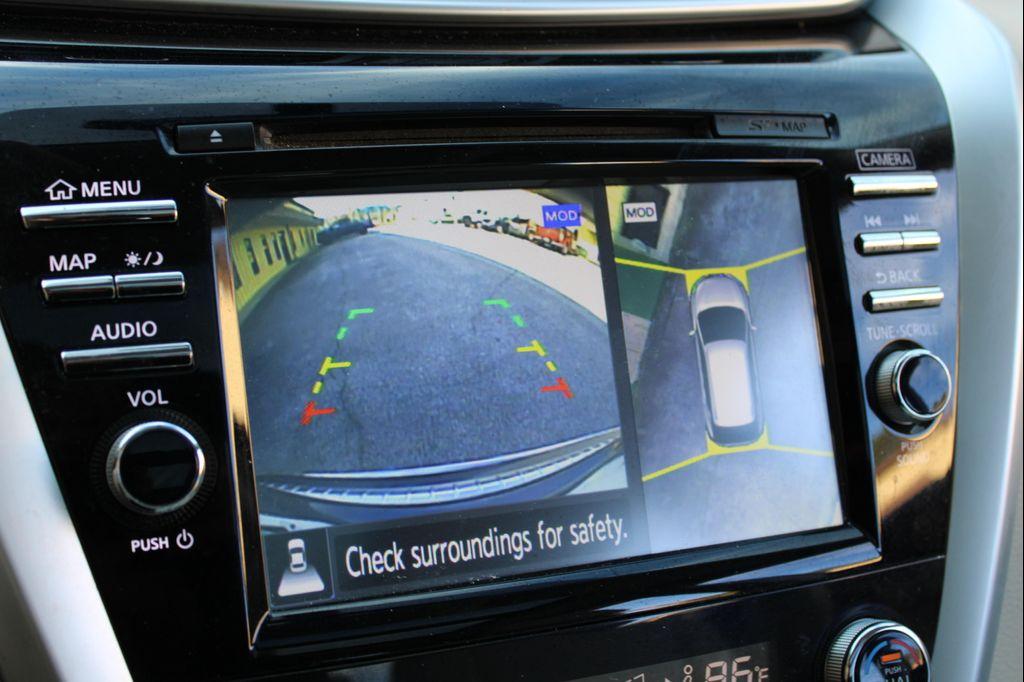 used 2018 Nissan Murano car, priced at $13,999