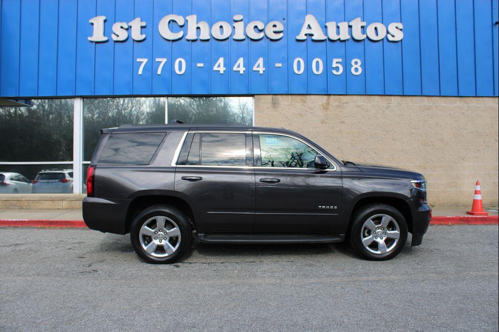 used 2017 Chevrolet Tahoe car, priced at $14,999