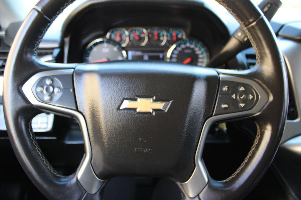 used 2017 Chevrolet Tahoe car, priced at $14,999