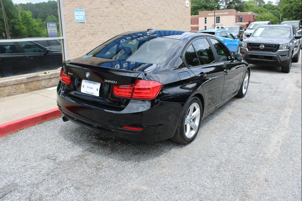 used 2014 BMW 320 car, priced at $8,999