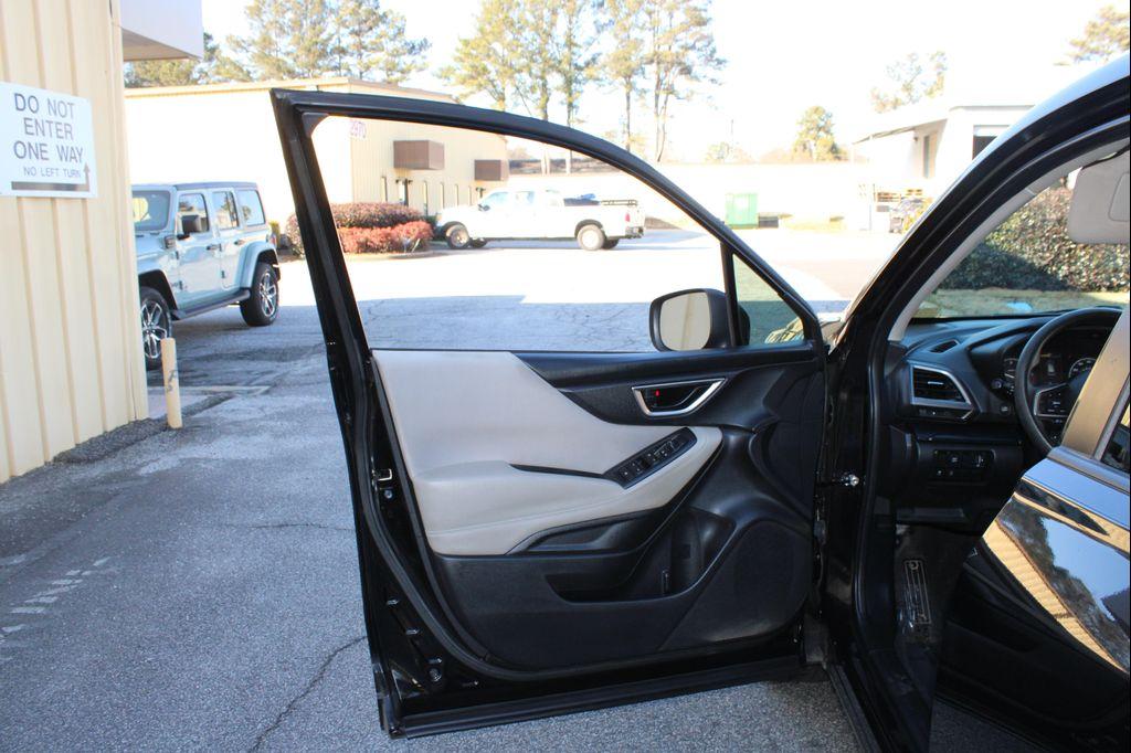 used 2021 Subaru Forester car, priced at $11,999