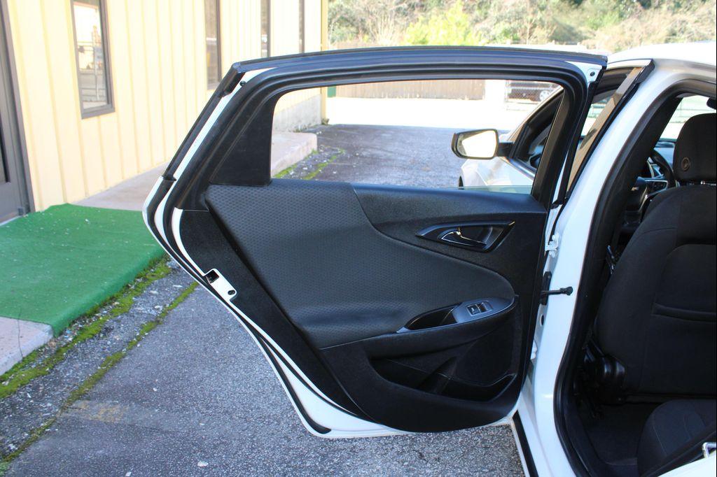 used 2017 Chevrolet Malibu car, priced at $8,999