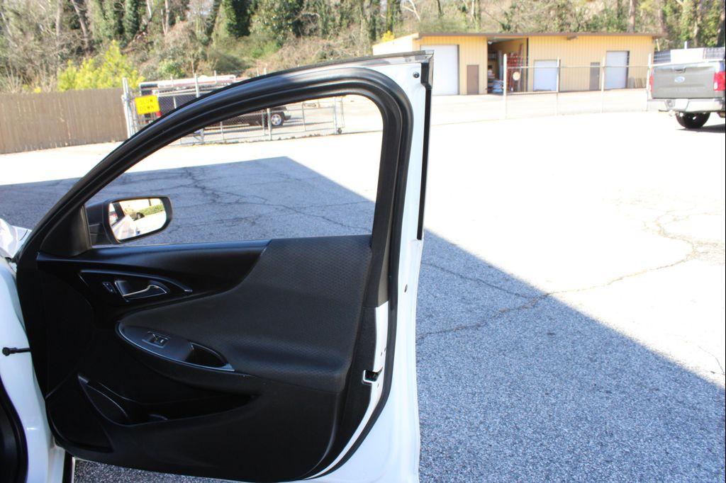 used 2017 Chevrolet Malibu car, priced at $8,999