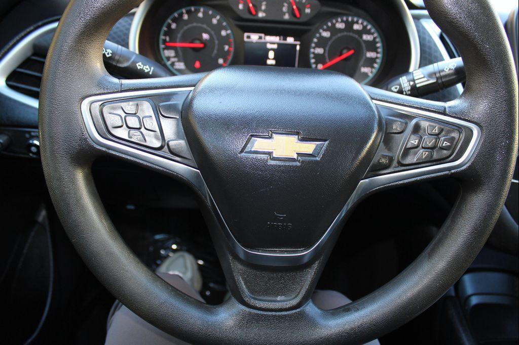 used 2017 Chevrolet Malibu car, priced at $8,999