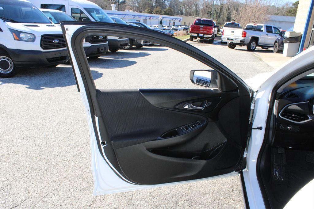 used 2017 Chevrolet Malibu car, priced at $8,999