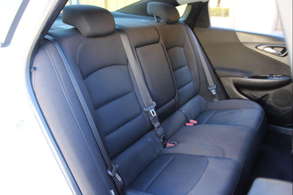 used 2017 Chevrolet Malibu car, priced at $8,999