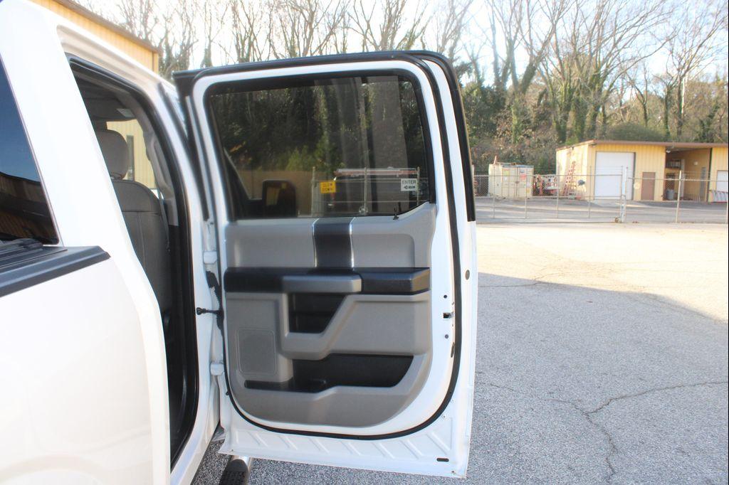 used 2018 Ford F-150 car, priced at $14,999