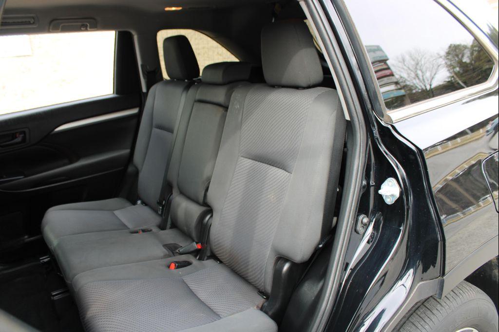used 2019 Toyota Highlander car, priced at $16,999