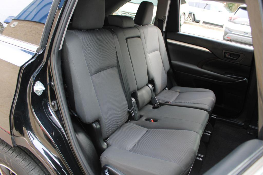 used 2019 Toyota Highlander car, priced at $16,999