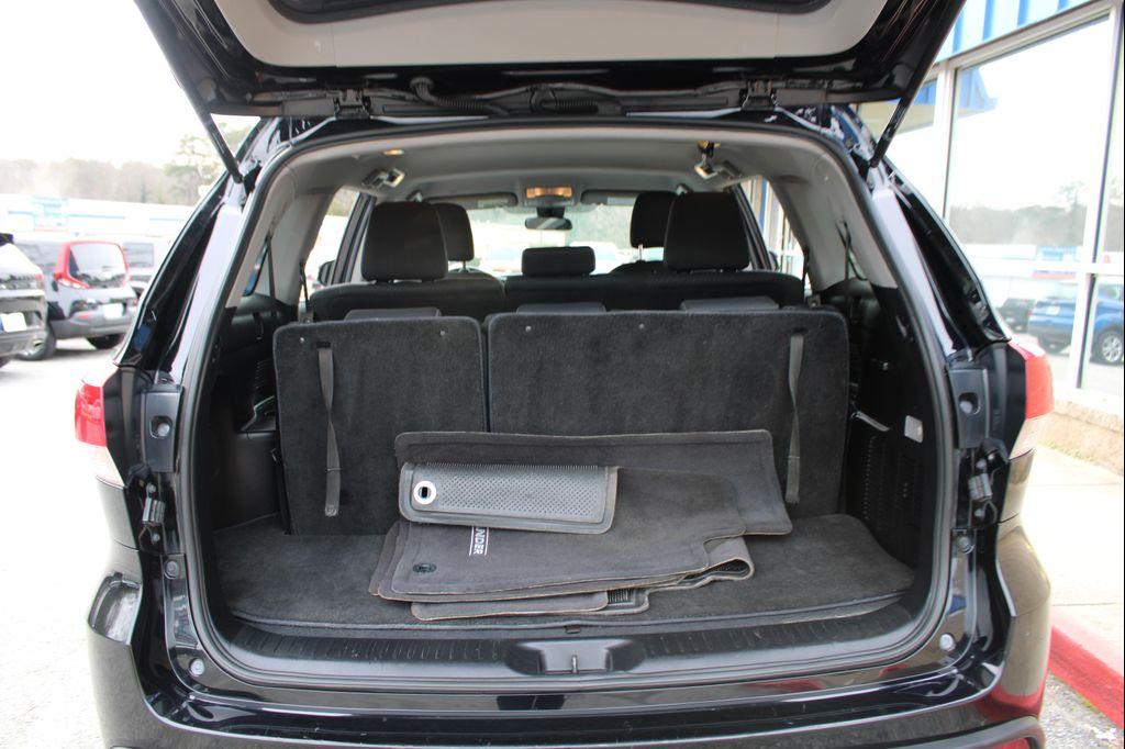 used 2019 Toyota Highlander car, priced at $16,999