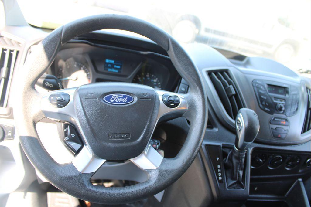 used 2019 Ford Transit-150 car, priced at $13,999