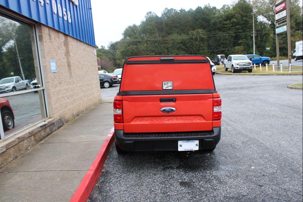 used 2022 Ford Maverick car, priced at $14,999