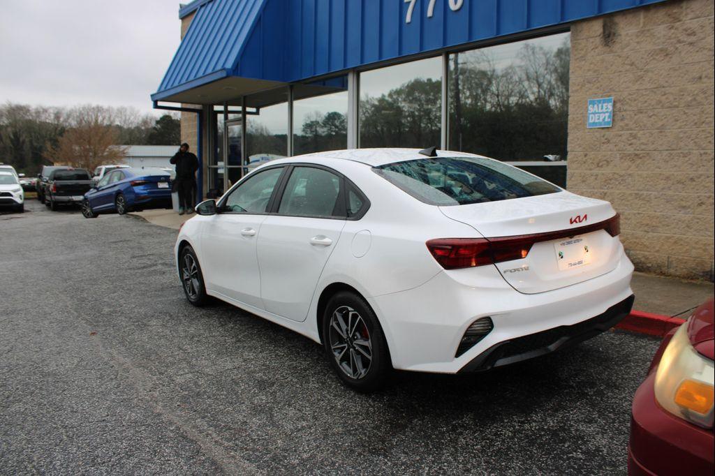 used 2022 Kia Forte car, priced at $10,999