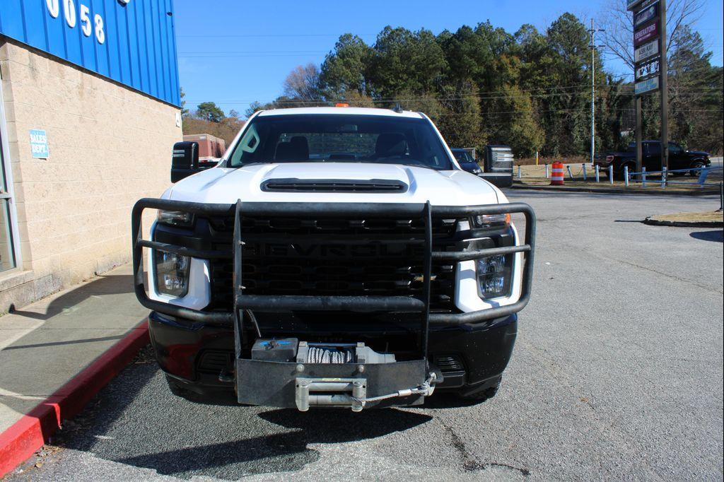 used 2021 Chevrolet Silverado 2500 car, priced at $17,999