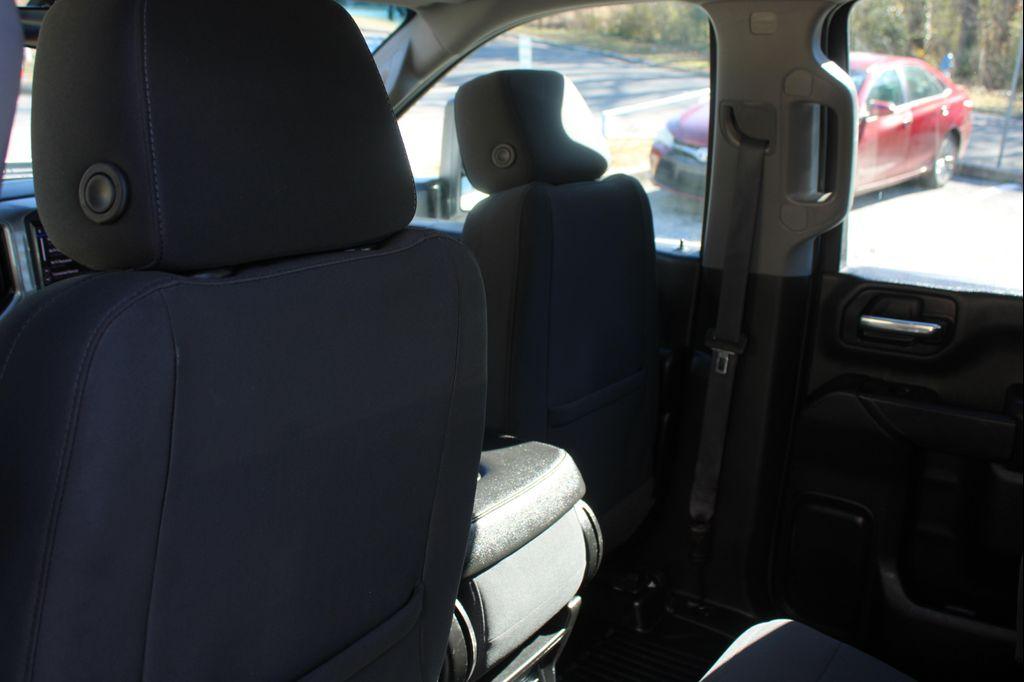 used 2021 Chevrolet Silverado 2500 car, priced at $17,999