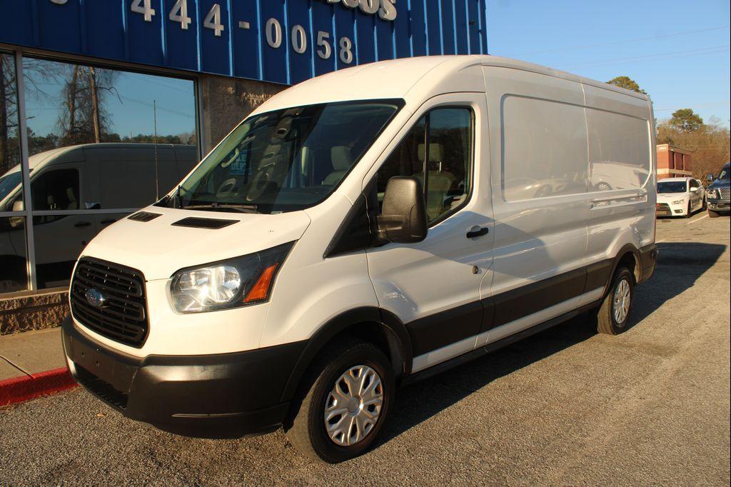 used 2019 Ford Transit-250 car, priced at $19,999