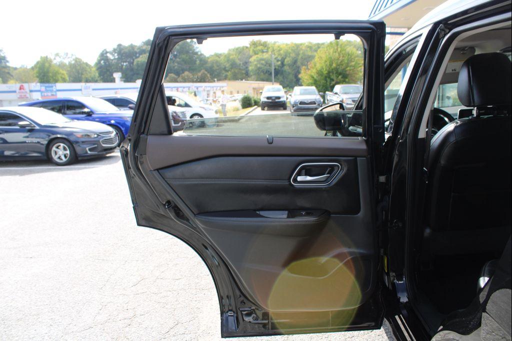 used 2021 Nissan Rogue car, priced at $15,999