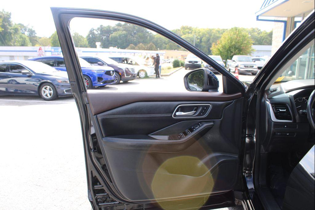 used 2021 Nissan Rogue car, priced at $15,999