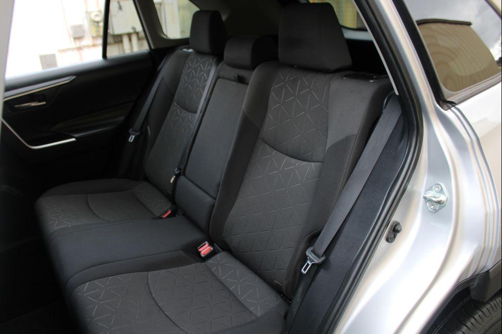 used 2020 Toyota RAV4 car, priced at $18,999