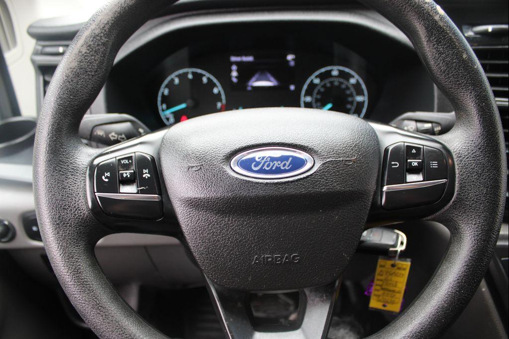 used 2021 Ford Transit-250 car, priced at $21,999