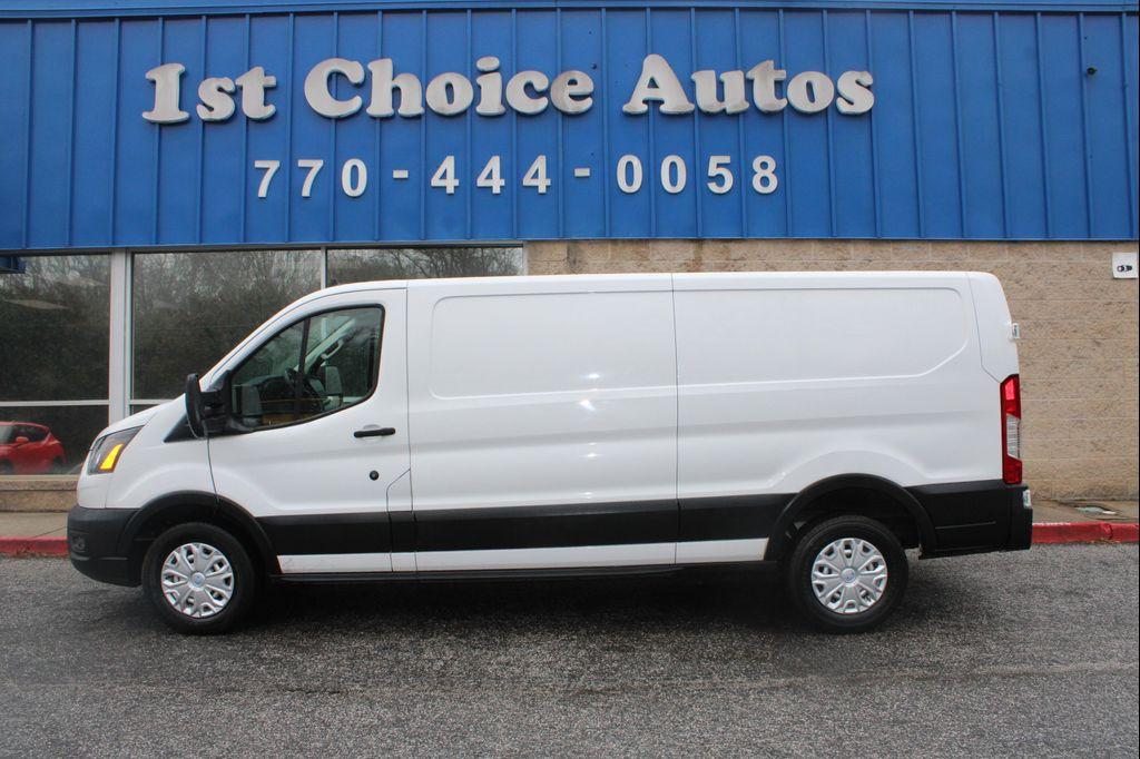 used 2021 Ford Transit-250 car, priced at $21,999