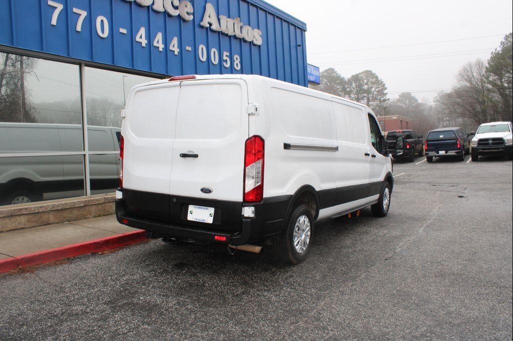 used 2021 Ford Transit-250 car, priced at $21,999