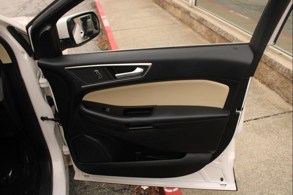 used 2017 Ford Edge car, priced at $9,999