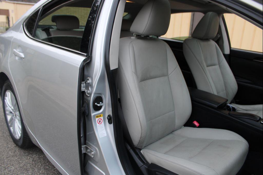 used 2014 Lexus ES 350 car, priced at $12,999