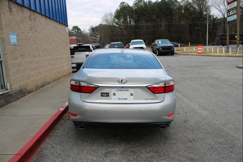used 2014 Lexus ES 350 car, priced at $12,999