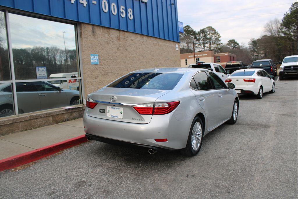 used 2014 Lexus ES 350 car, priced at $12,999