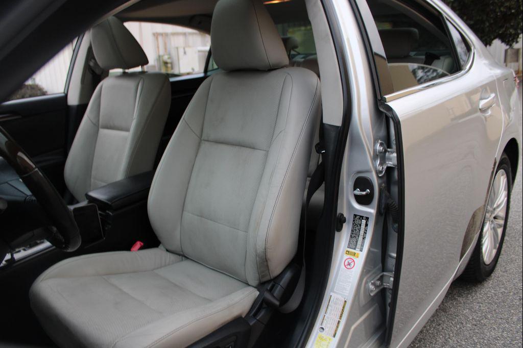 used 2014 Lexus ES 350 car, priced at $12,999