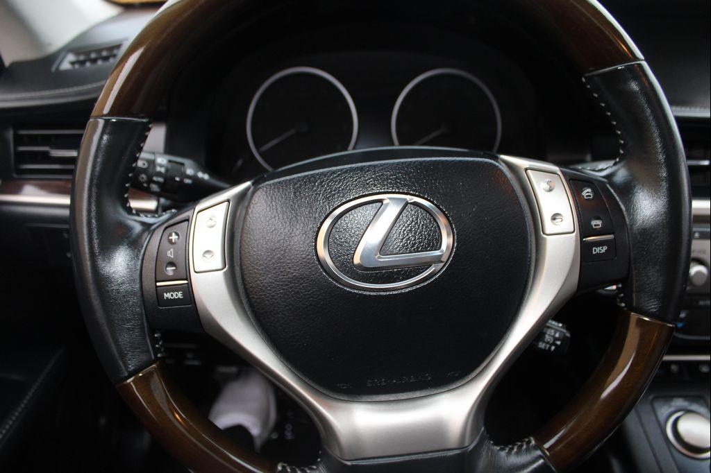 used 2014 Lexus ES 350 car, priced at $12,999