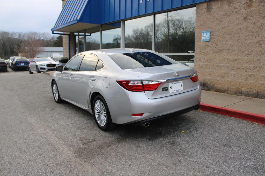 used 2014 Lexus ES 350 car, priced at $12,999
