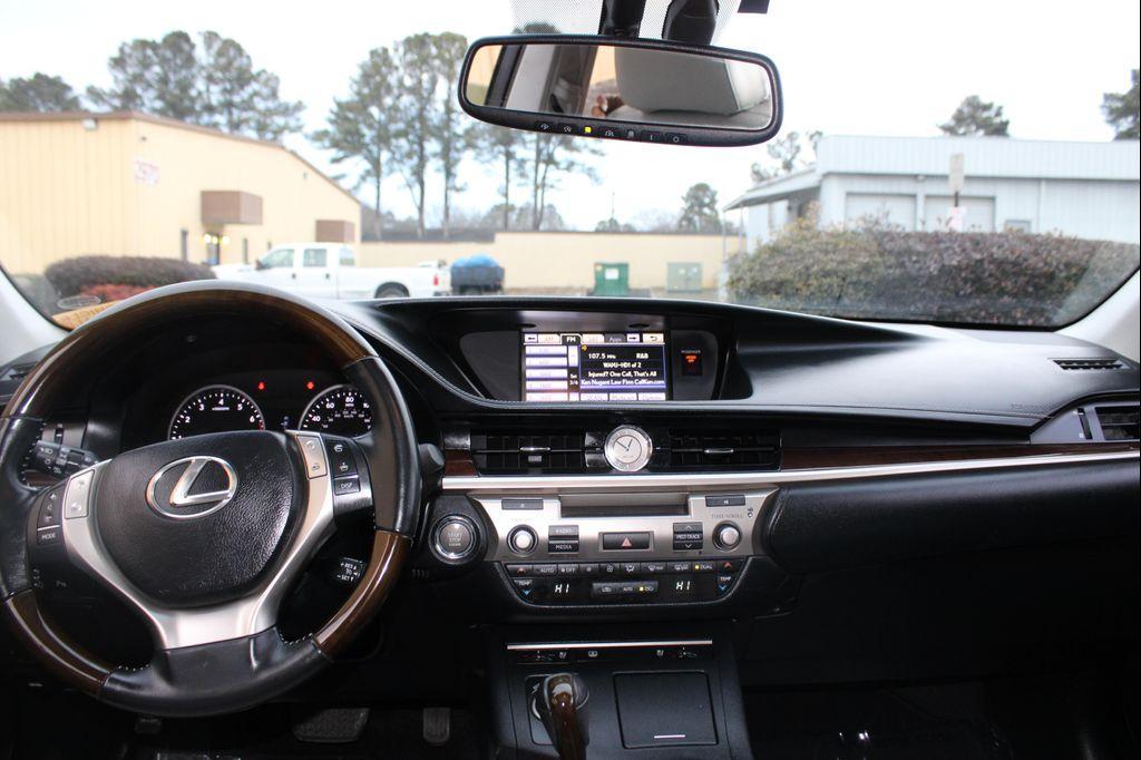 used 2014 Lexus ES 350 car, priced at $12,999