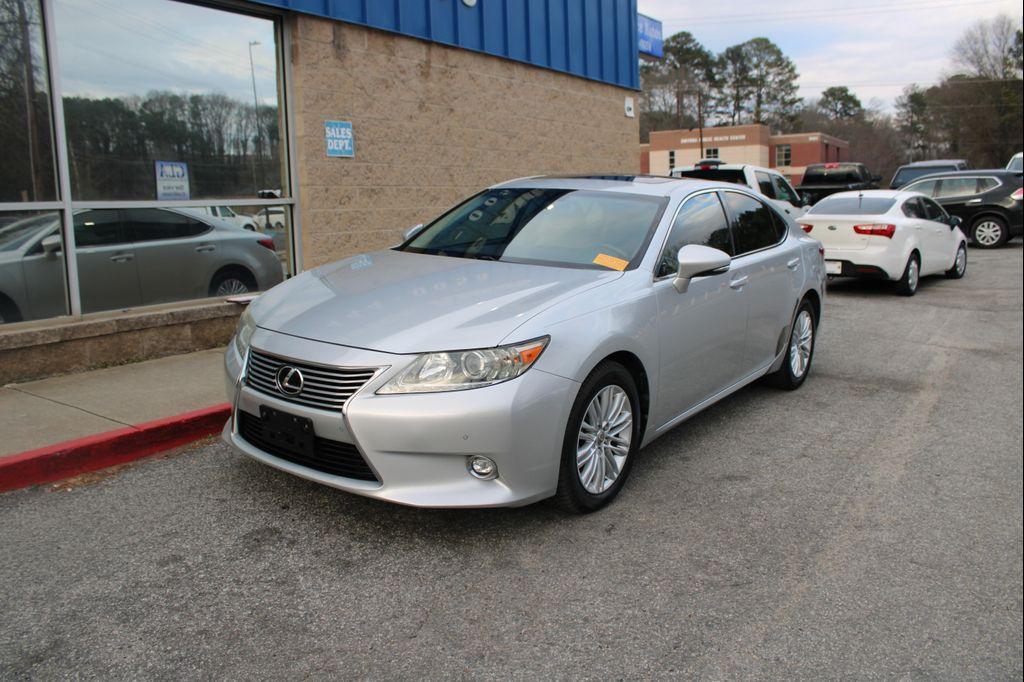 used 2014 Lexus ES 350 car, priced at $12,999