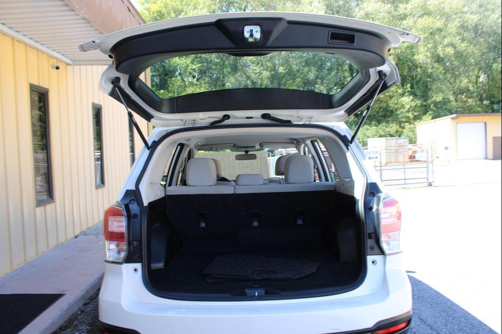 used 2018 Subaru Forester car, priced at $12,999