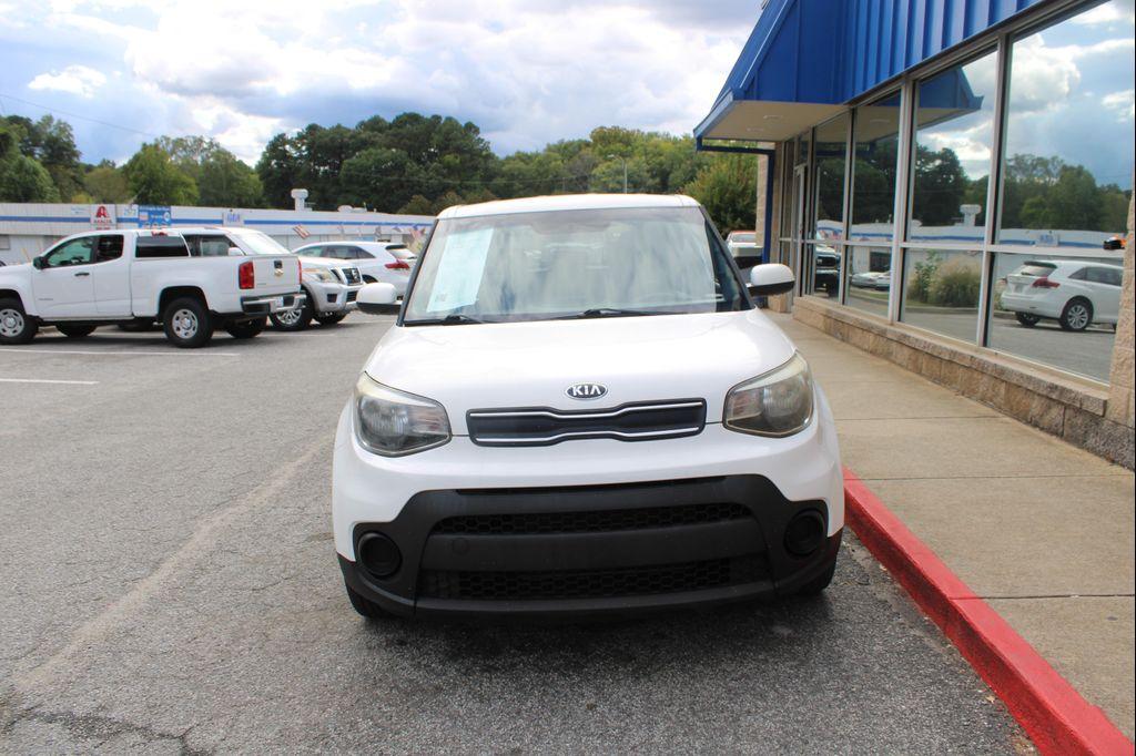 used 2017 Kia Soul car, priced at $6,500