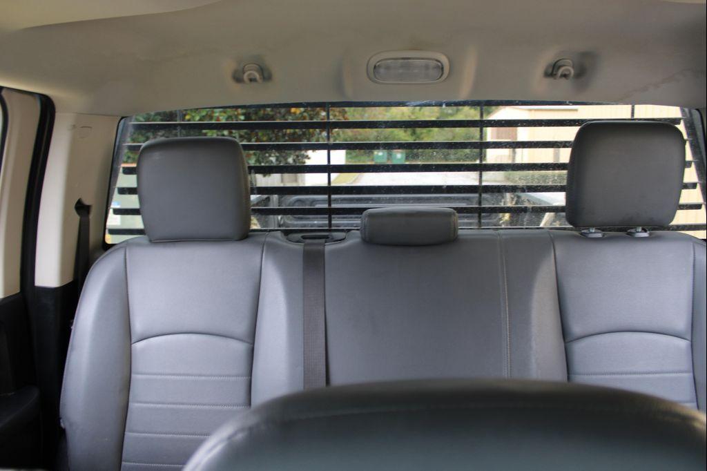 used 2018 Ram 2500 car, priced at $21,999