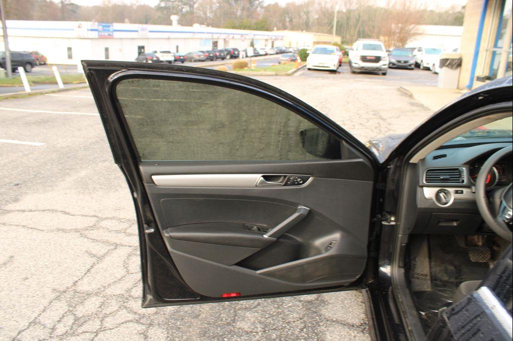 used 2017 Volkswagen Passat car, priced at $6,999