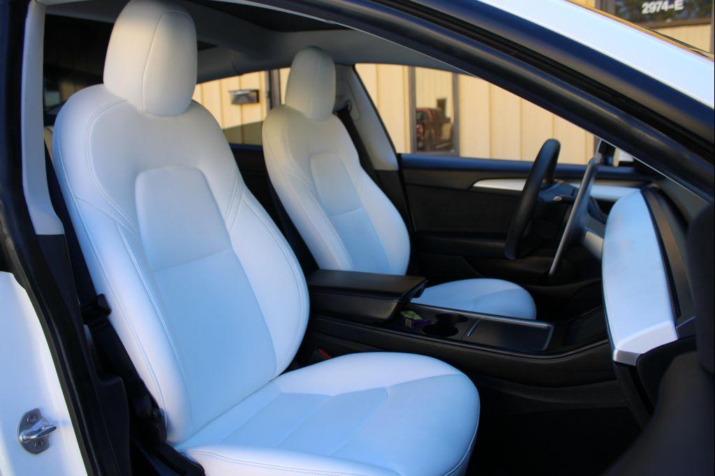 used 2021 Tesla Model 3 car, priced at $18,999