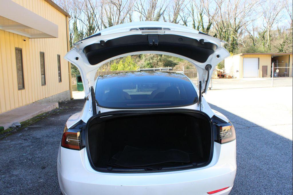 used 2021 Tesla Model 3 car, priced at $18,999